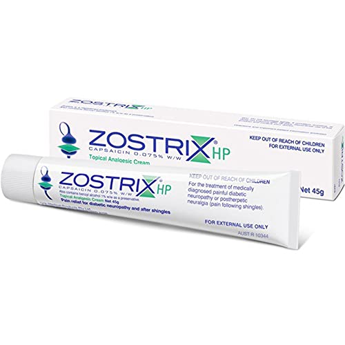 ZOSTRIX HP ARTHRITIS CREAM 0.1% 2OZ