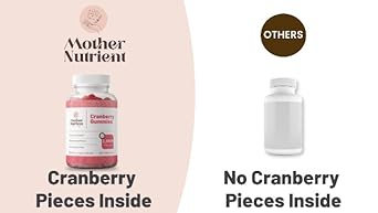 NWY CRANRX CW 50 GUMMIES