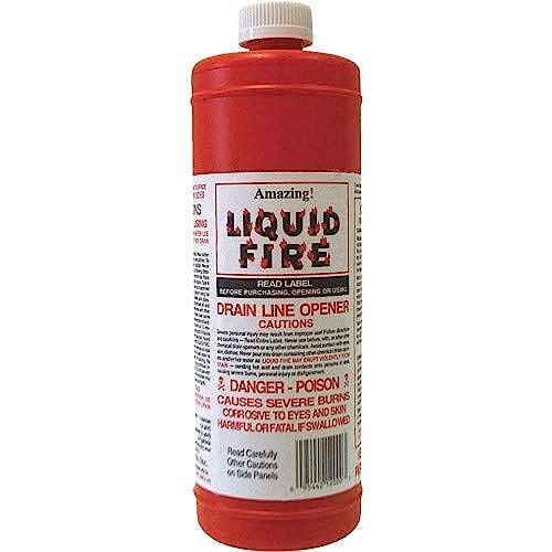 Project Partners Drain Devil Drain Cleaner Strip - Red