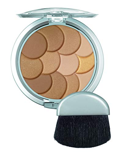 Physicians Formula Magic Mosaic® Multi-Colored Custom Face Powder - Warm Beige/Light Bronzer