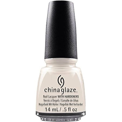 china glaze Nail Lacquer, Glossy Finish - IRL Sparkle