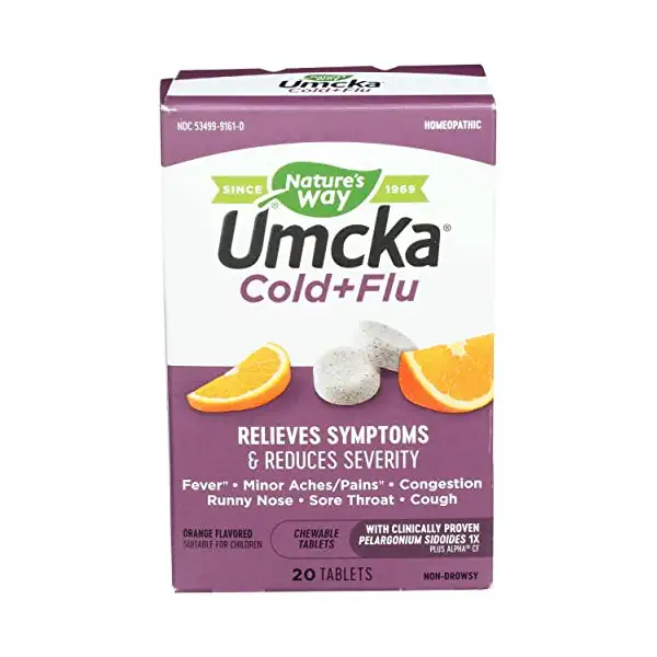 UMCKA COLD,FLU,INTENSIVE