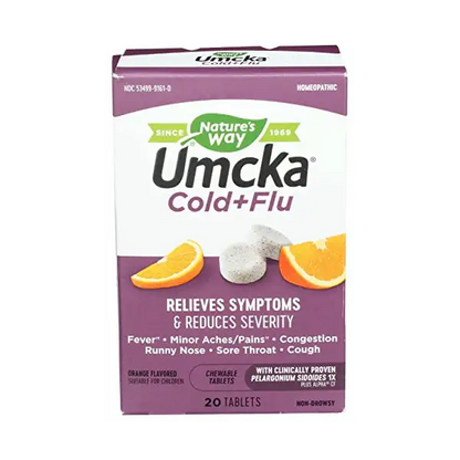 UMCKA COLD,FLU,INTENSIVE