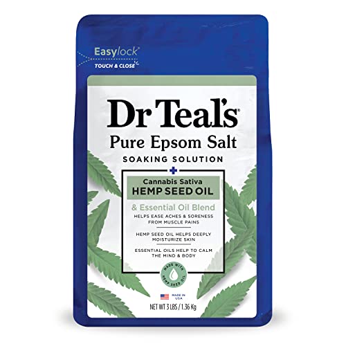 DR TEALS EPSOM SLT STRS/RF 1360GM