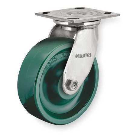 ONE SWVEL PLY CSTR BRK 5"X1.25" 2 CT DS
