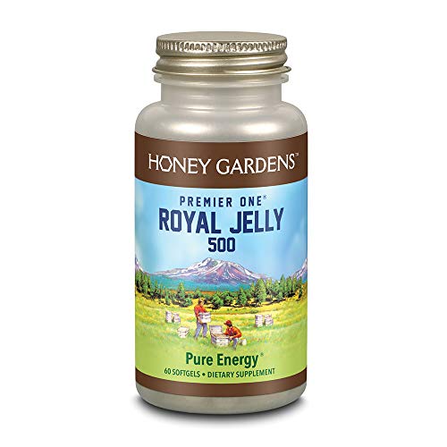 HONEY GARDENS BEE POLLN,W/ROYL JEL&PROP