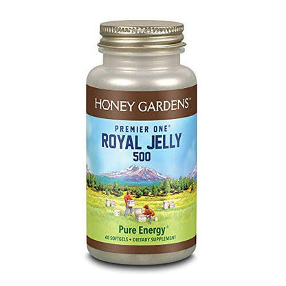 HONEY GARDENS BEE POLLN,W/ROYL JEL&PROP