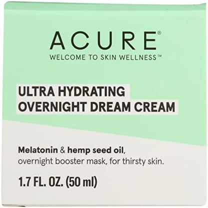 ACURE CREAM,SOOTHING,CLOUD