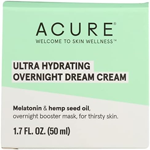 ACURE CREAM,SOOTHING,CLOUD
