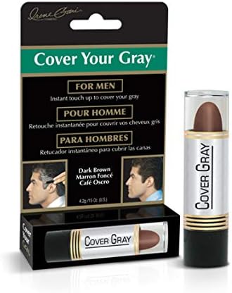 COVER YOUR GRAY DK BROWN FR MEN