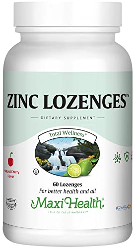 ZINC VIT C/ECHINA 30MG LOZ CHY 60CT WIND