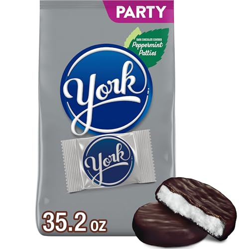 YORK PPMNT PATTY 12X3.3OZ SF