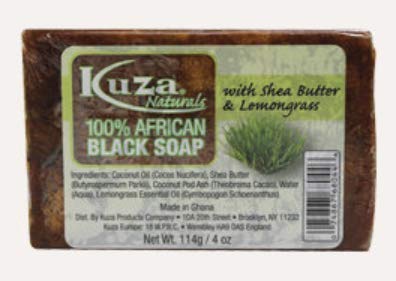 KUZA SHEA SOAP DK NEEM HENNA5z