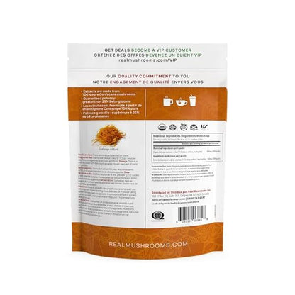 NATURE'S ANSWER CORDYCEPS,MUSH EXTRACT,AF