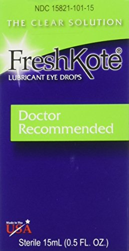 FRESHKOTE PF LUBRICATING EYE DRP 10 ML