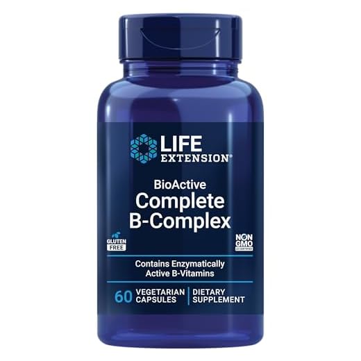 B-COMPLEX CP 100