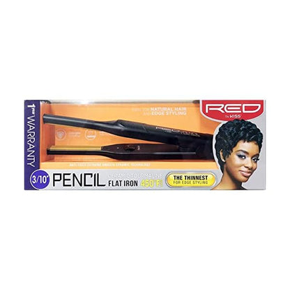 KISS Pencil Pro Styler Ultra-Slim Flat Iron