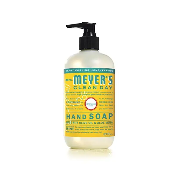 HAND SOAP,HONEYSUCKLE