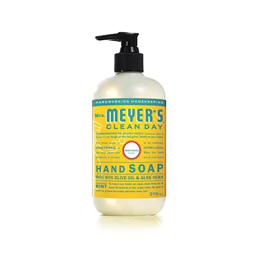 HAND SOAP,HONEYSUCKLE
