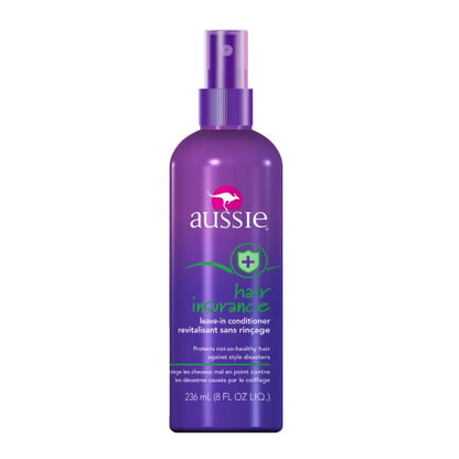 AUSSIE HAIR INS SP 8OZ LVNCD