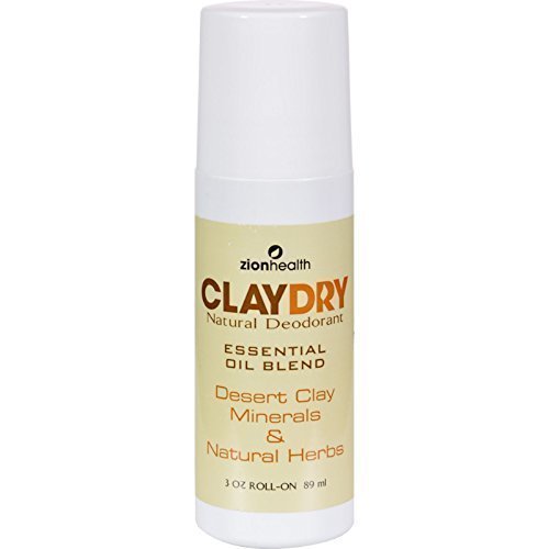 ZION HEALTH DEOD,CLAYDRY