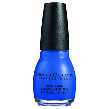 SinfulColors Professional Polish 1184 Tempest