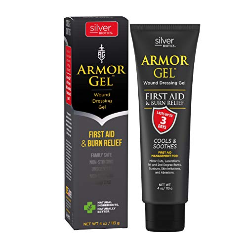 AMERICAN BIOTECH LABS WOUND DRESSING GEL