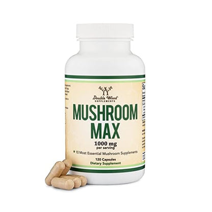 SUPP,MUSHROOM 10X