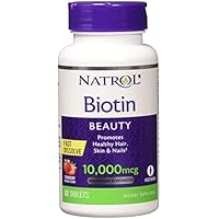 BIOTIN TD 5000MCG 90 STB FST DSLV