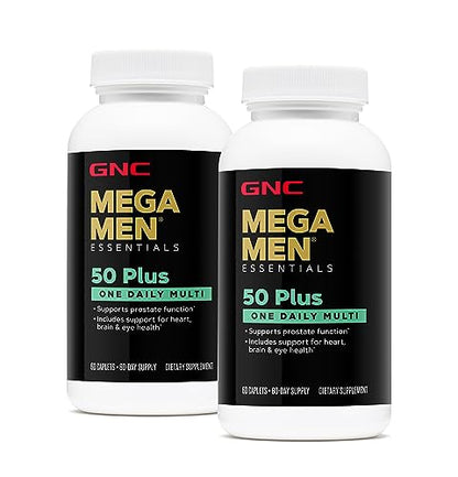 GNP CENTURY MATURE MEN 50+ TABLET 100CT