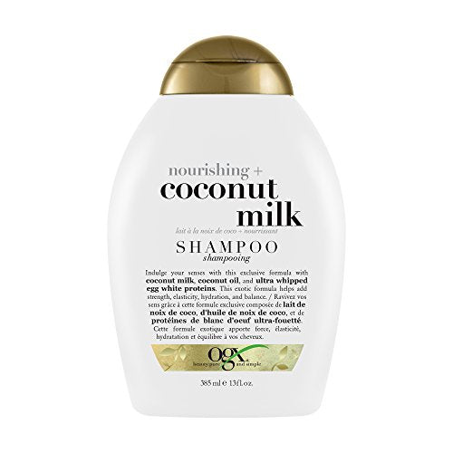 Ogx Shampoo Coconut Milk 25.4oz