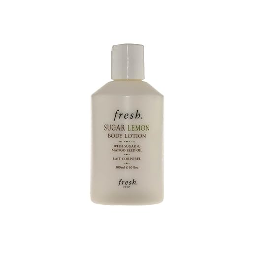 U/H LEMON BODY LOTION    16.9OZ