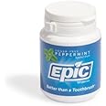 EPIC DENTAL GUM,PPPRMNT,XYLITOL SWTND