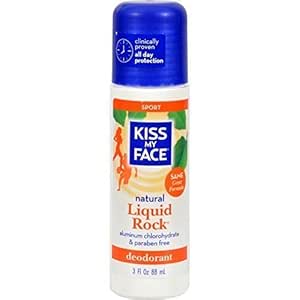 KISS MY FACE DEOD STK,ACT ENZYM,LAVNDR