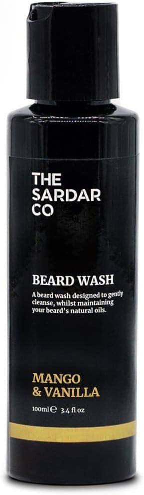 JAM MANGO MEN'S BEARD WSH/CND8Z