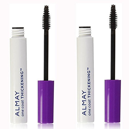 ALMAY One Coat Thickening Mascara - 403 Black Brown