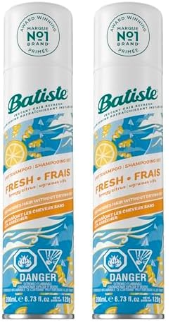 BATISTE DRY SHAMPOO FRESH 3.81Z