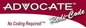 ADVOCATE REDICODE PLUS RX STRIP 50 CT