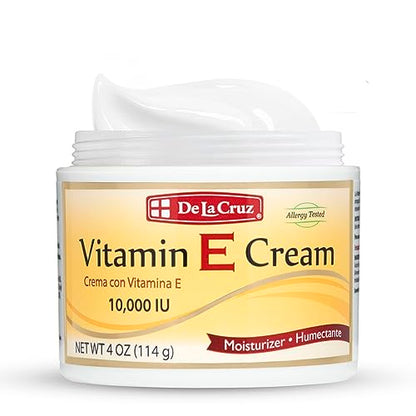 ACEITE DLC VIT E CREAM      4OZ