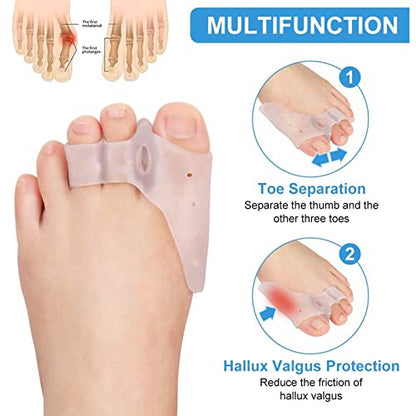 TOE SEPARATOR/RETRACTOR GL 2EA MD
