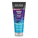 CURL MATH SMOOTHING SHAMPOO  8Z