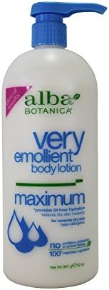 ALBA BOTANICA BODY LTN,VERY EMOL,DRY