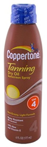 COPPERTONE C SPRAY UN 16 DL040291