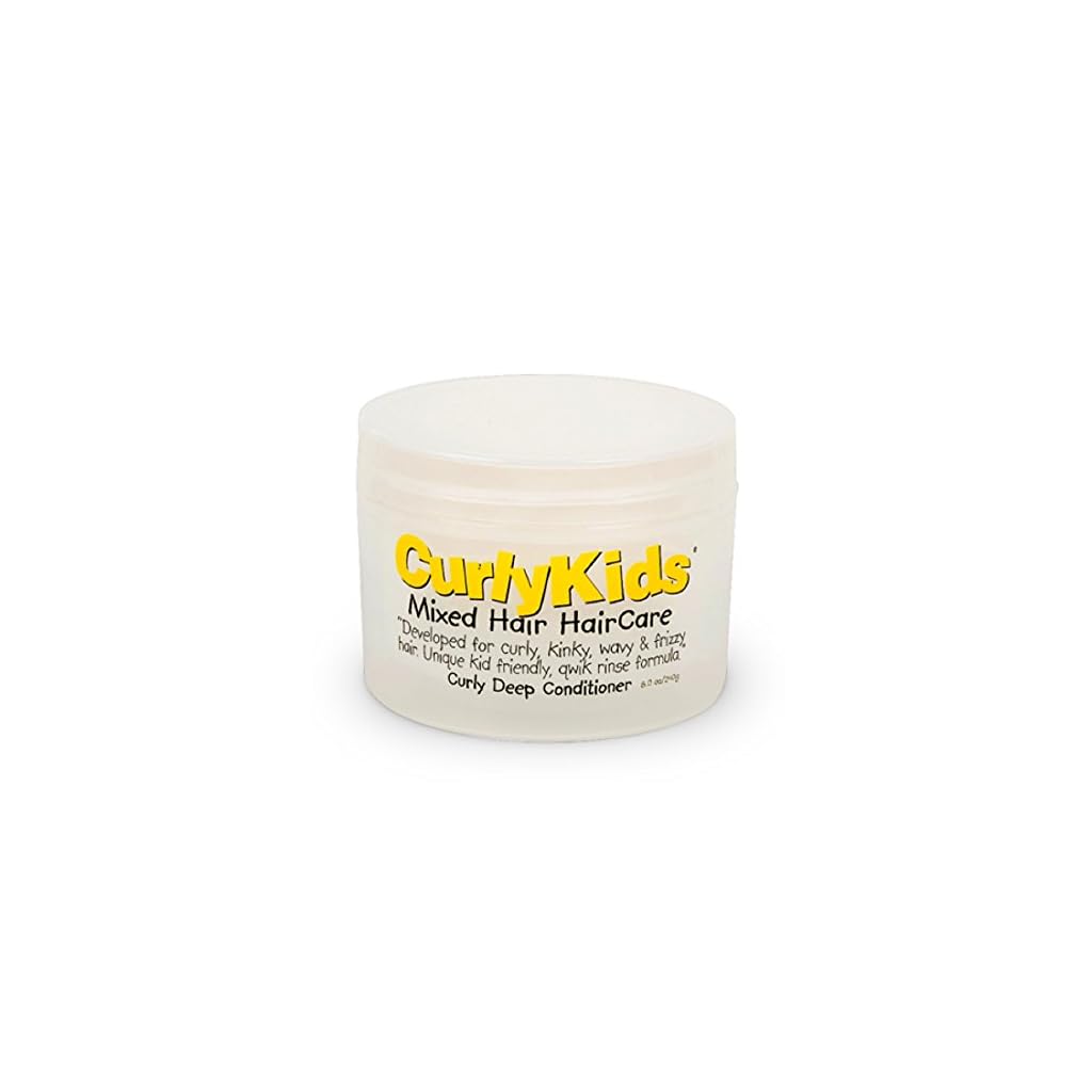 CURLYKIDS CURLY DEEP COND 9.5OZ