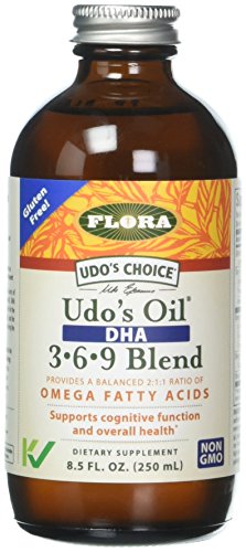 DHA,369 BLEND