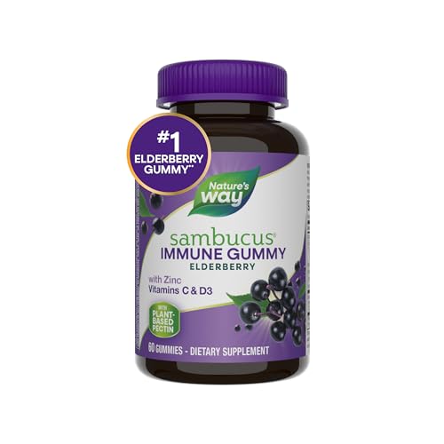 ELDERBERRY CW 60 GMM IMM/SYS