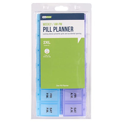 EZY DOSE PILL ORGZ 7D AM/PM