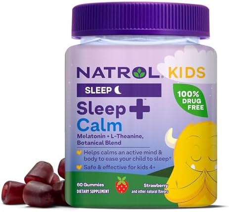 ZERO BRANDS, LLC NTRS NIGHT,MELATONIN,KIDS