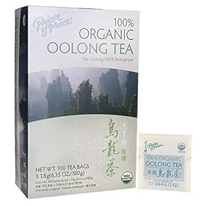 PRINCE OF PEACE TEA,OG1,OOLONG