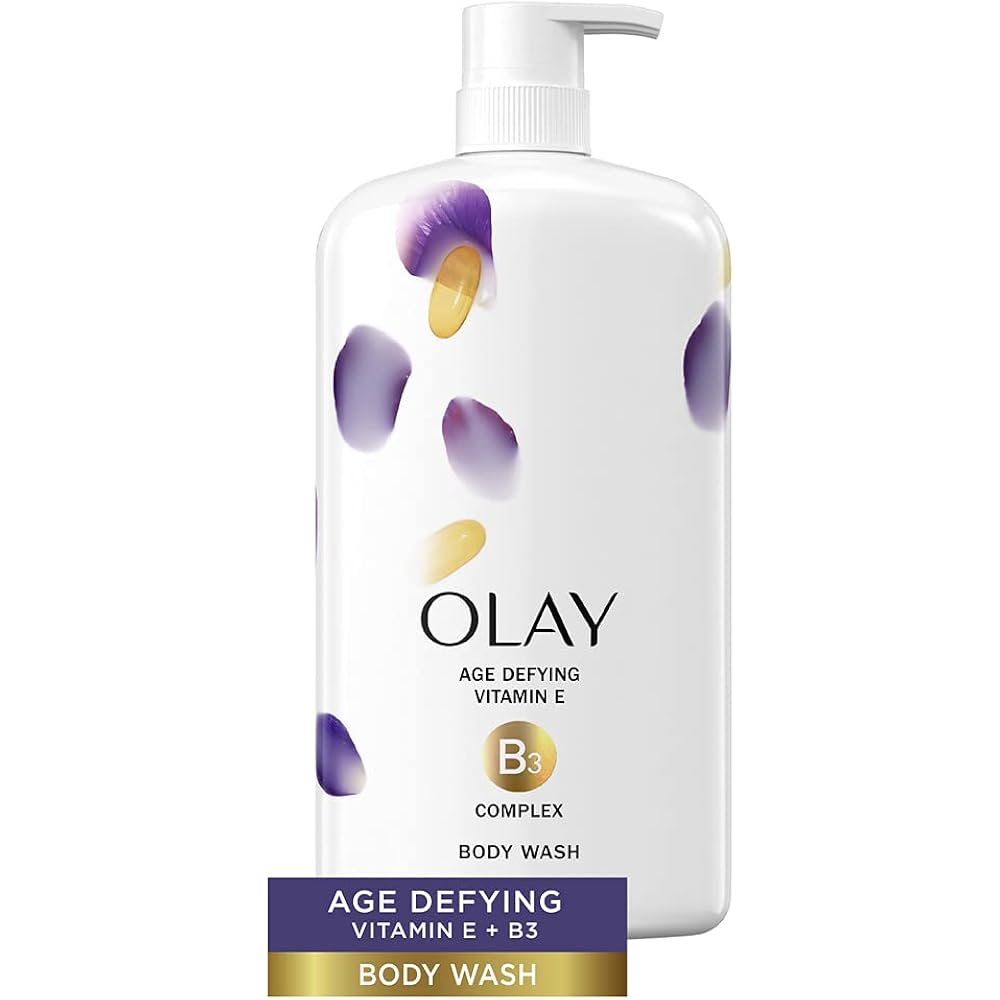 OLAY BDYWSH AGE DEFYING VITE30Z